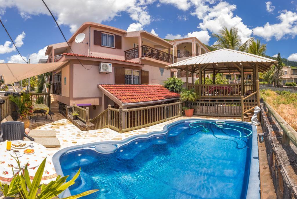 Sunset Villa Ла-Голет Экстерьер фото